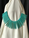 Turquenite Strking Necklace