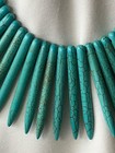 Turquenite Strking Necklace