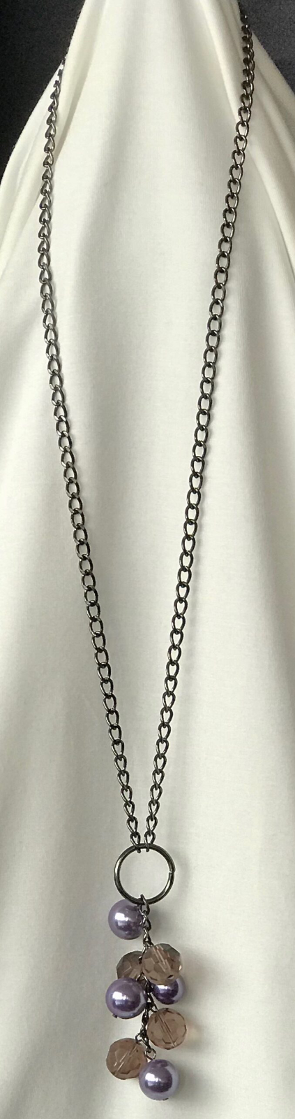 Bunch Chain Necklaces: 7 Different Colours! For Winter Jumpers.
