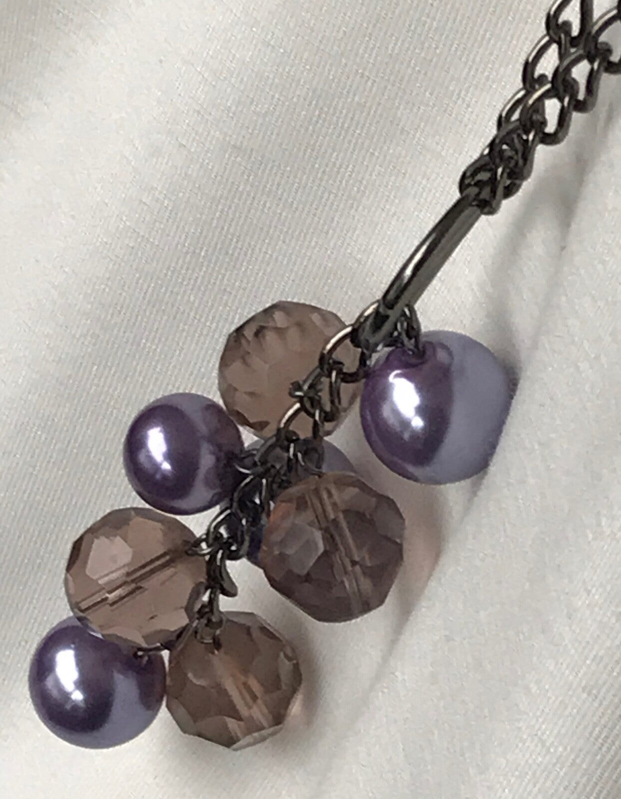 Bunch Chain Necklaces: 7 Different Colours! For Winter Jumpers.