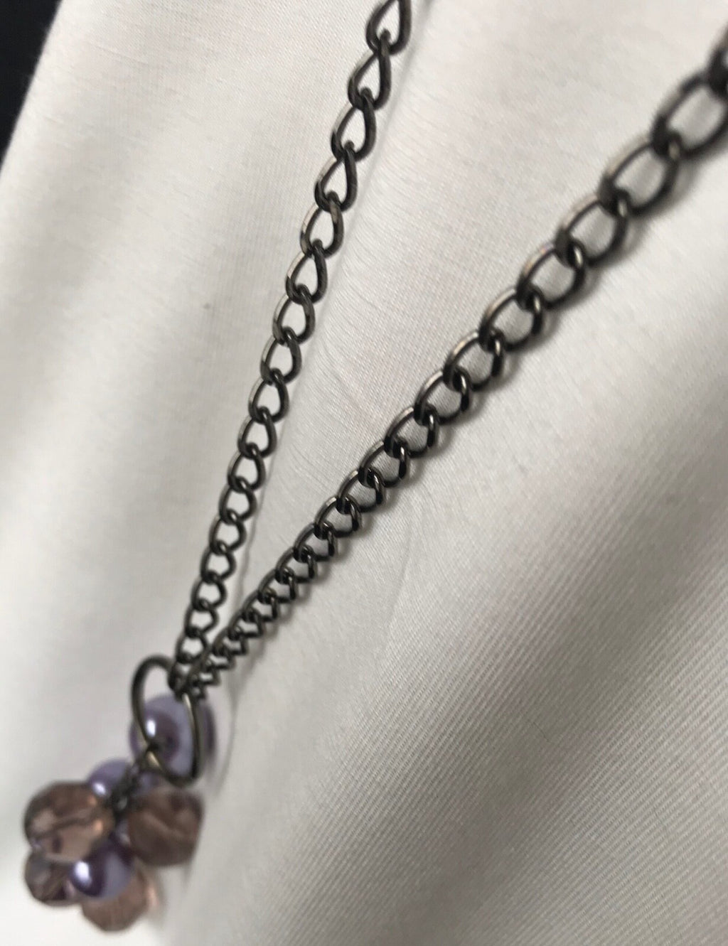 Bunch Chain Necklaces: 7 Different Colours! For Winter Jumpers.