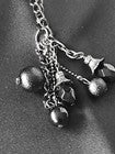 Bunch Chain Necklaces: 7 Different Colours! For Winter Jumpers.